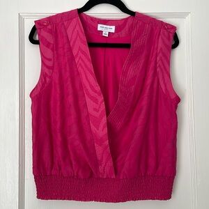 Marc New York Jeans Cropped Blouse